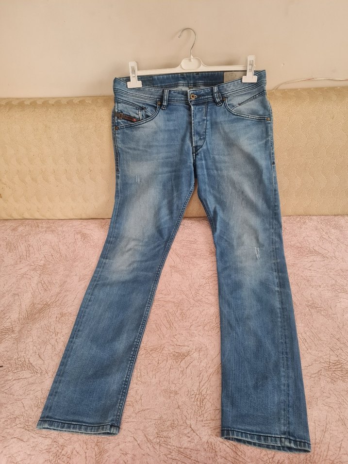 Diesel Denim Jean — görsel 3/12