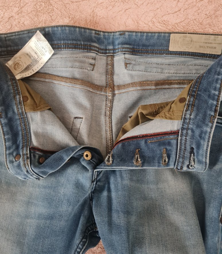 Diesel Denim Jean — görsel 7/12