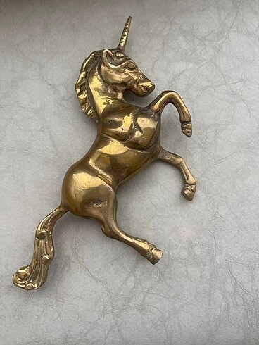 Beden pirinçten kusursuz unicorn