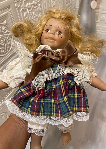 çilli porselen bebek - Görsel 6