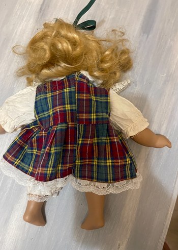 çilli porselen bebek - Görsel 5