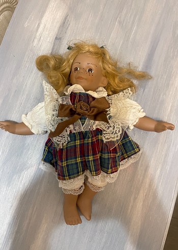 çilli porselen bebek - Görsel 2