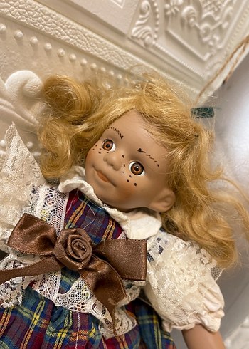 çilli porselen bebek - Görsel 4