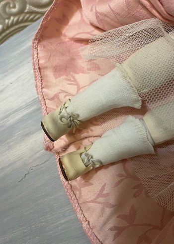 50 cm porselen bebek - Görsel 5