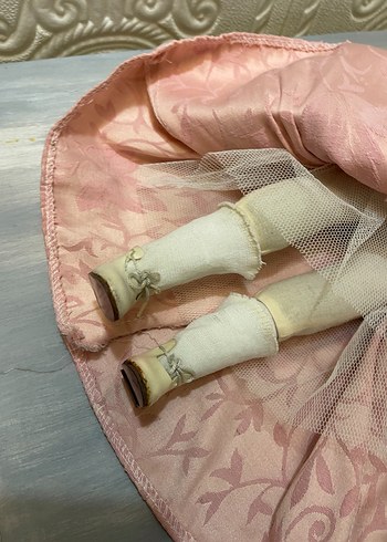 50 cm porselen bebek - Görsel 4