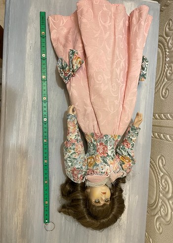 50 cm porselen bebek - Görsel 8