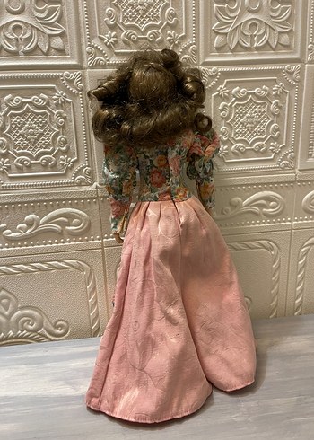 50 cm porselen bebek - Görsel 3