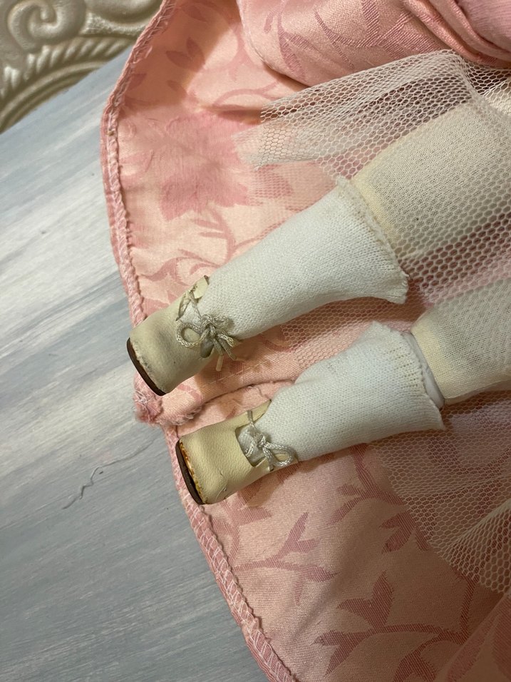 50 cm porselen bebek - Görsel 5