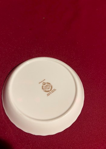 Diğer efsane ingiliz royal minton sunumluk