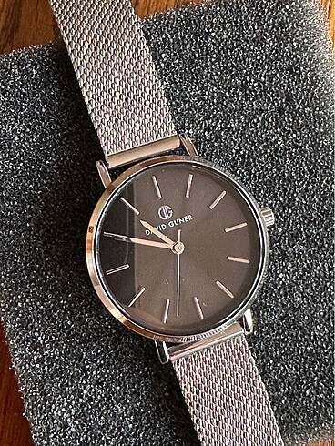 david guner unisex saat
