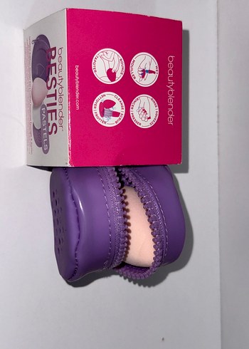  Beden Beautyblender Pastel Makyaj Süngeri Seti