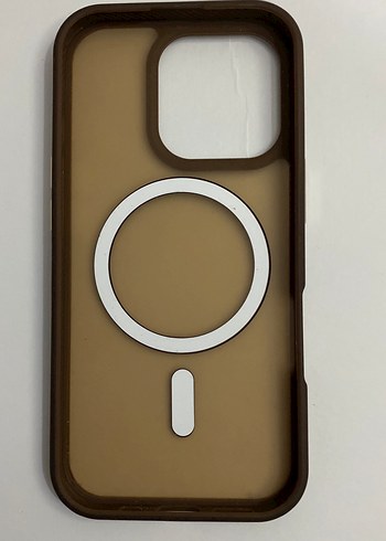 I phone 16Pro kaliteli telefon kılıfı - Görsel 2