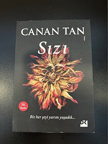 Canan Tan kitabı SIZI