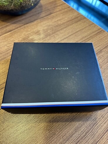 Tommy Hilfiger TOMMY HILFIGER CÜZDAN