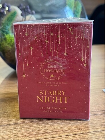  Beden Renk Bee Beauty starry nıght parfüm 100ml