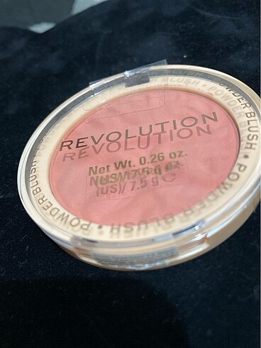 Beden Revolution Powder Blush