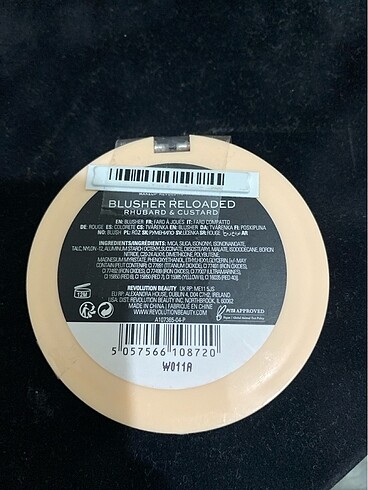 Revolution Revolution Powder Blush