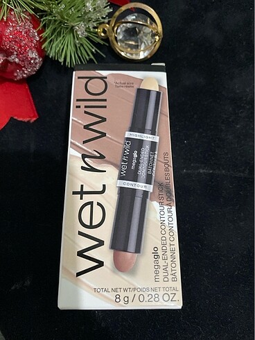 wet n wild MegaGlo Dual-Ended Stick Kontür Light/Medium