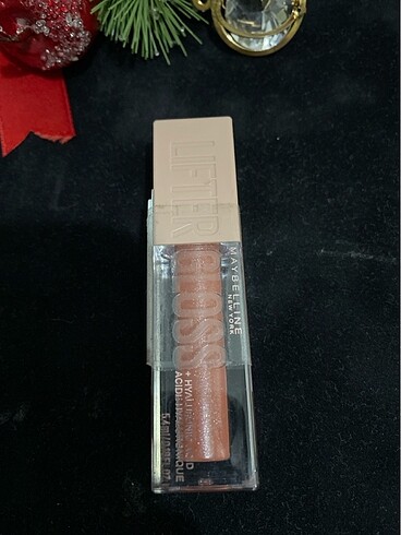 Beden çeşitli Renk Maybelline New York Lifter Gloss Nemlendirici Dudak Parlatıcısı