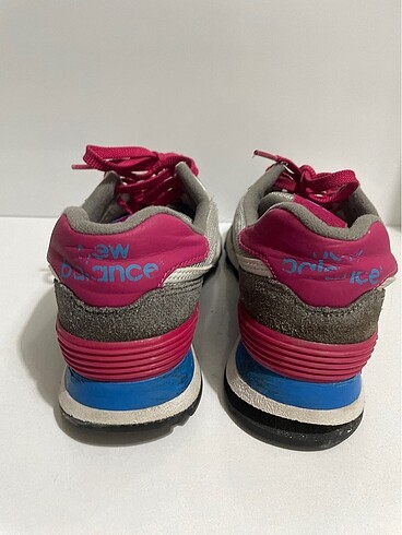 39 Beden gri Renk New Balance