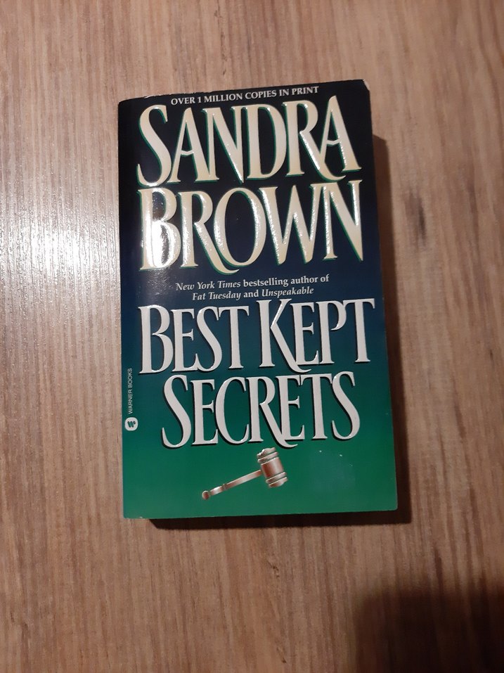 Sandra Brown - Best Kept Secrets - Görsel 2
