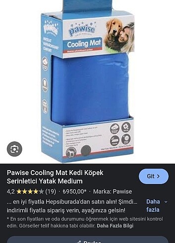 Pawise serinletici mat