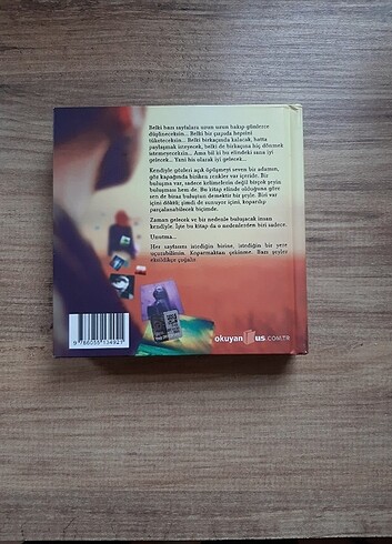 Başladıysa biter, o yüzden güzel kitap - Görsel 2