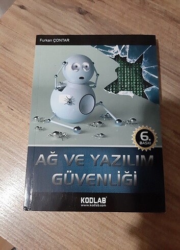 Kodlab ağ ve yazılım güvenliği 