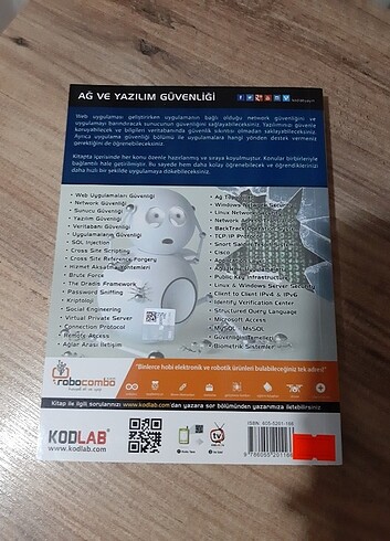  Beden Kodlab ağ ve yazılım güvenliği 