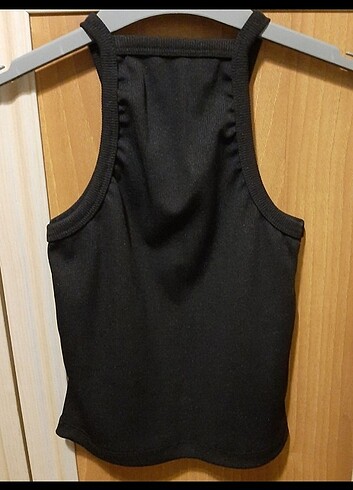 2K Halter yaka üst