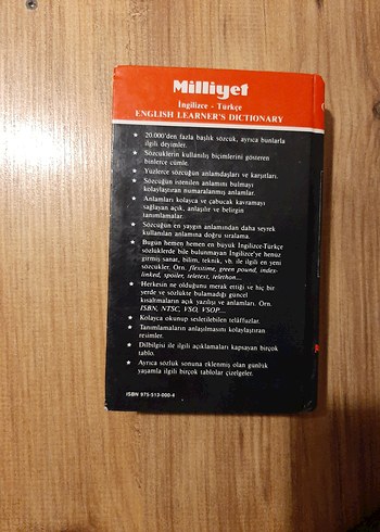 Collins Metro İngilizce-Türkçe Sözlük - Görsel 2
