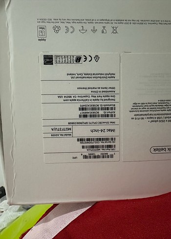 Apple imac - Görsel 3