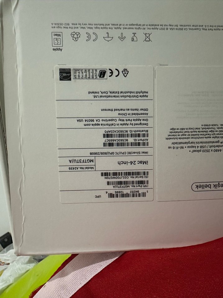 Apple imac - Görsel 3