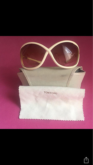 Fil dişi orjinal tom ford gözlük