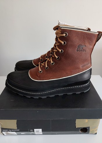 Sorel Madson Kar Botu - Görsel 3