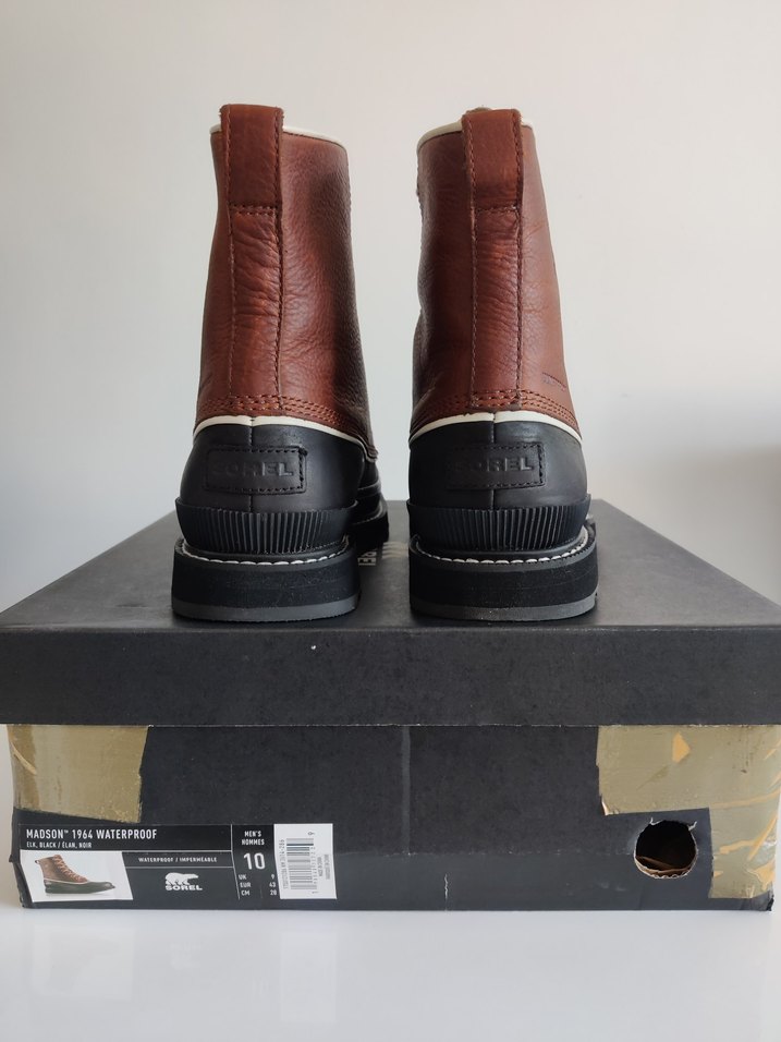 Sorel Madson Kar Botu - Görsel 4