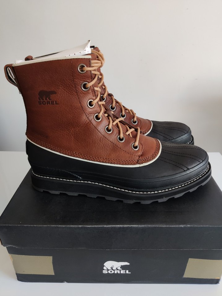 Sorel Madson Kar Botu - Görsel 2