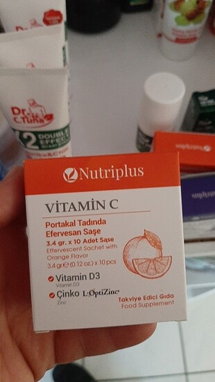 C vitaminn