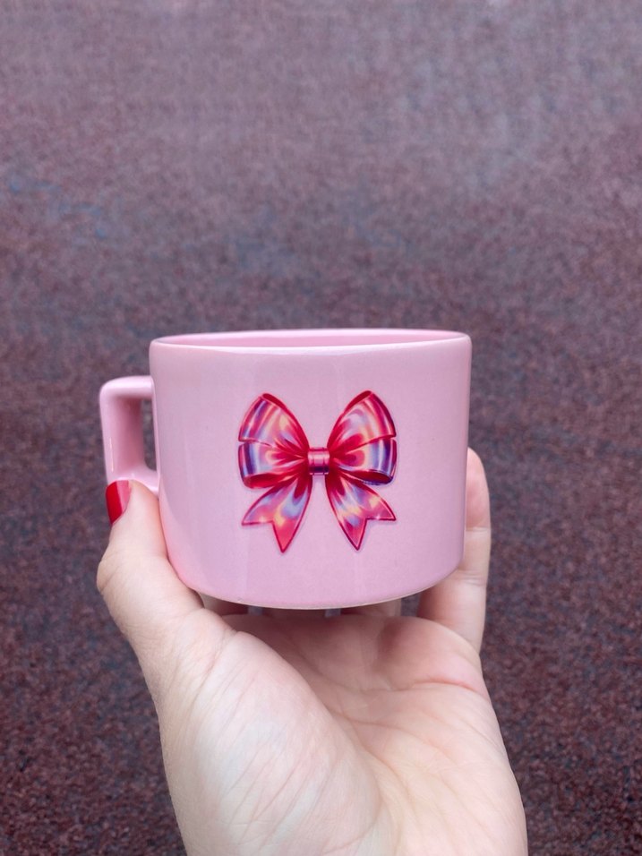 Kişiye Özel Baskılı Kupa Bardak İstediğiniz Baskı Yapılır - Görsel 4