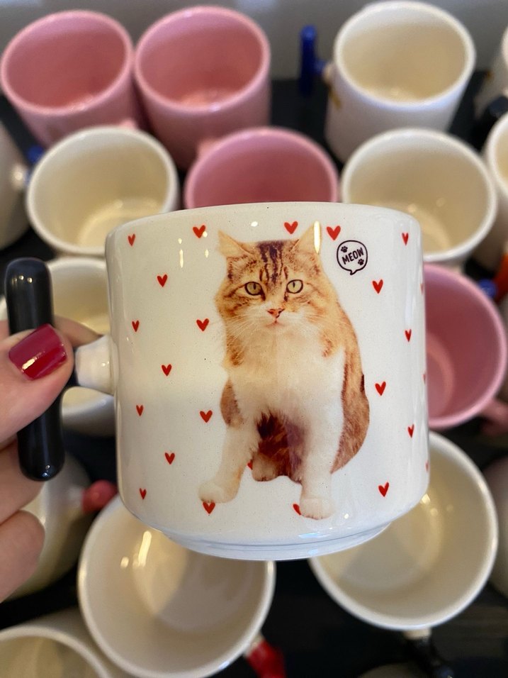 Kişiye Özel Baskılı Kupa Bardak İstediğiniz Baskı Yapılır - Görsel 3