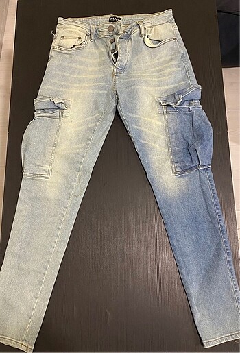 Erkek BoohooMan jean