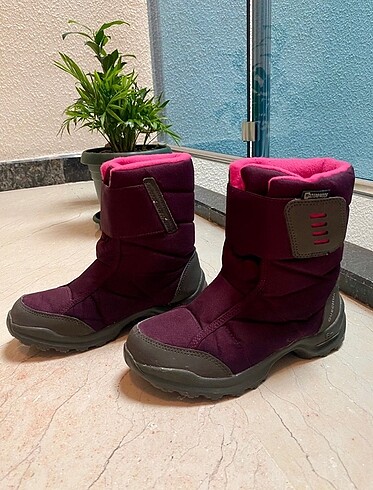 Decathlon Kız Çocuk Kar Botu