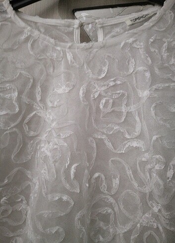 l Beden beyaz Renk Batik #Zara 