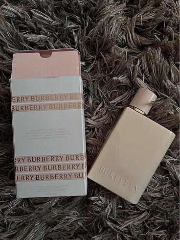Burberry alixir parfüm