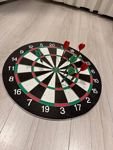  Askılı Dart