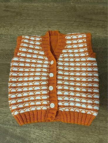 H&M bebek yeleği