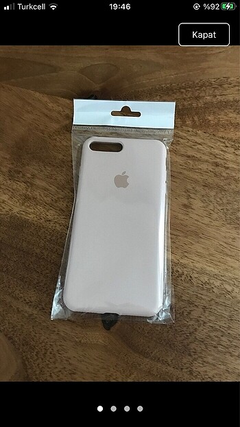 iphone 7 iphone 8 telefon kılıfı