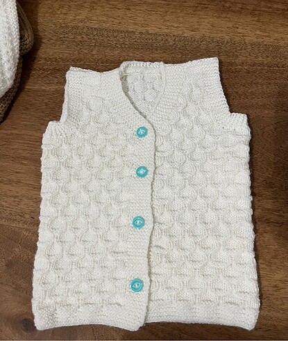 H&M bebek yeleği