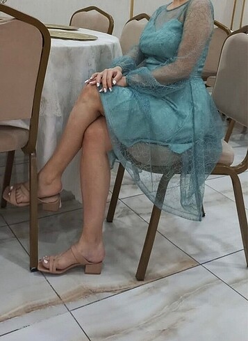 Abiye elbise - Görsel 2