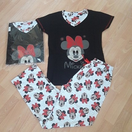 Mickey Pijama takımı 